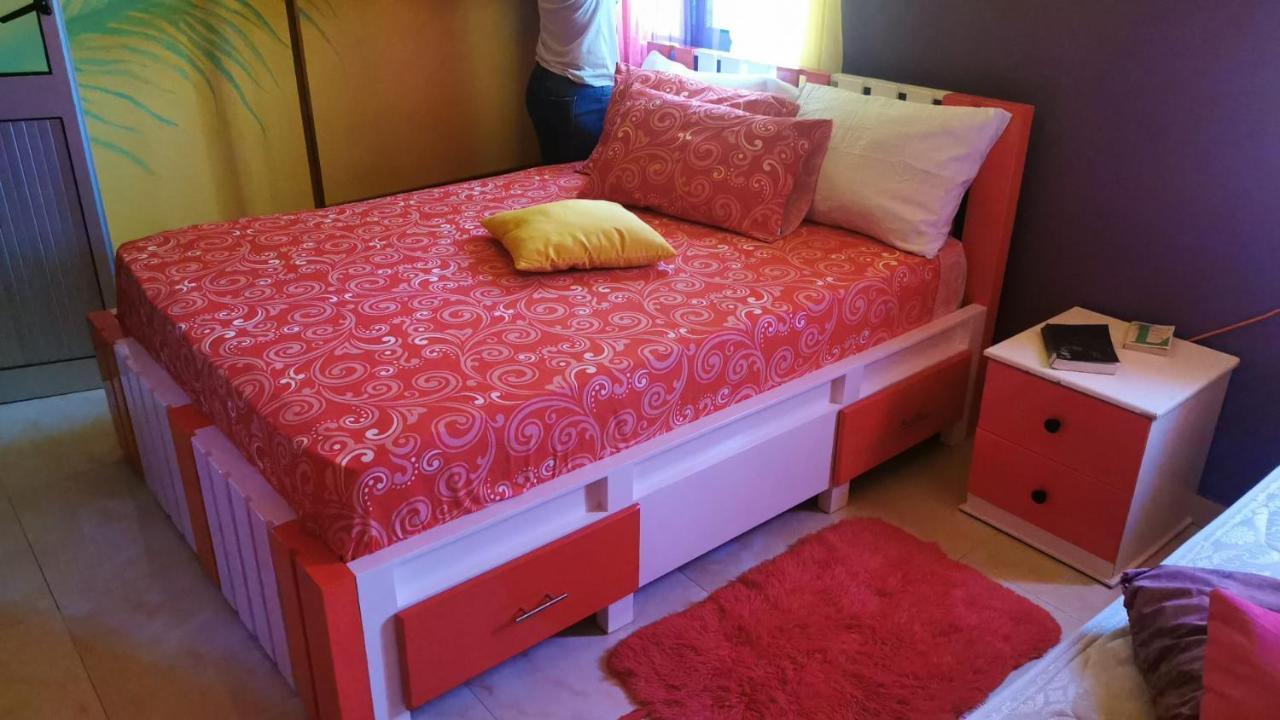 Portela Ciza E Rose Bed & Breakfast エクステリア 写真