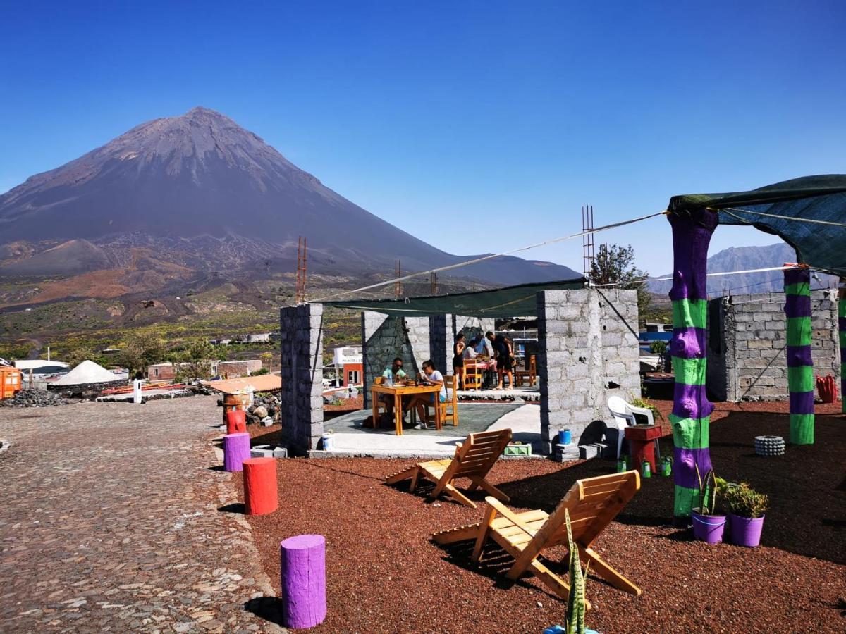 Portela Ciza E Rose Bed & Breakfast エクステリア 写真